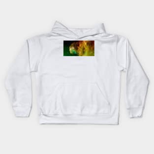 Orion Nebula Kids Hoodie